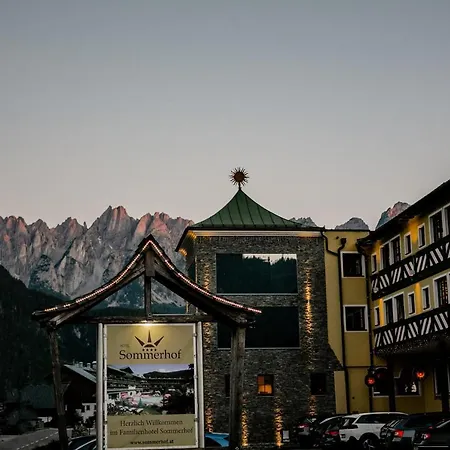 Sommerhof 4* Gosau