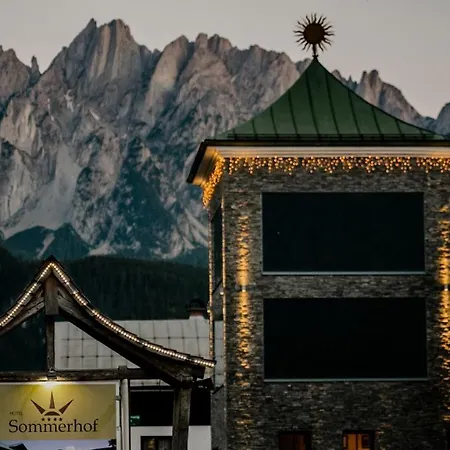 Hotel Sommerhof