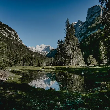 Sommerhof 4* Gosau