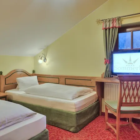 Hotel Sommerhof 4*