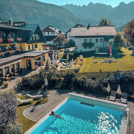 Sommerhof 4* Gosau