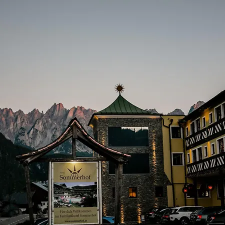 Sommerhof Hotel 4*
