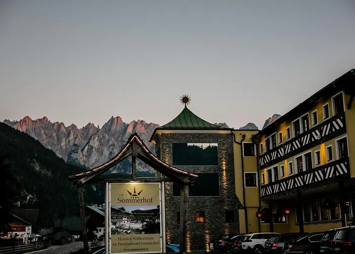 Sommerhof 4* Gosau