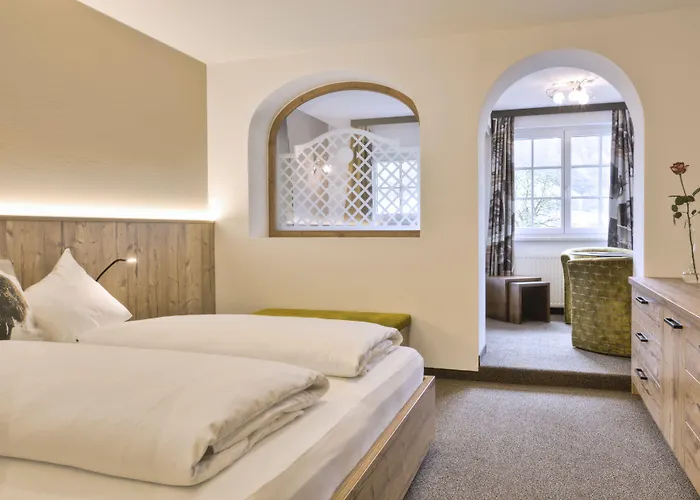 מלון Sommerhof 4*