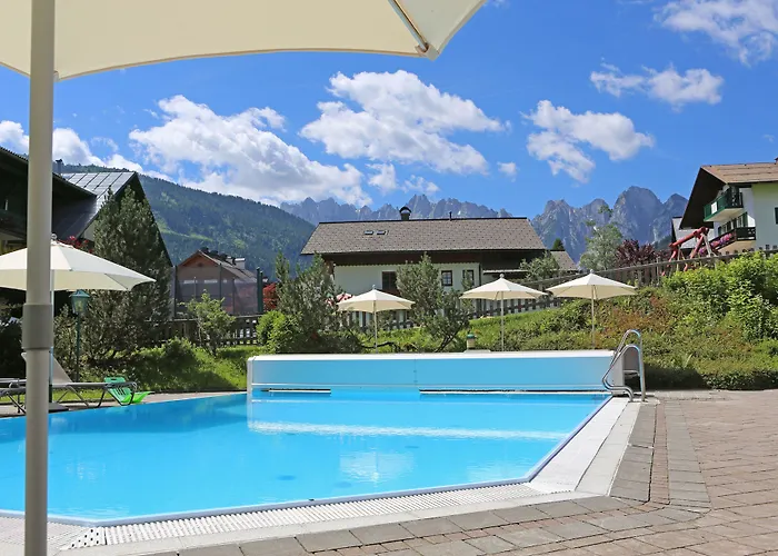 Sommerhof 4* Gosau