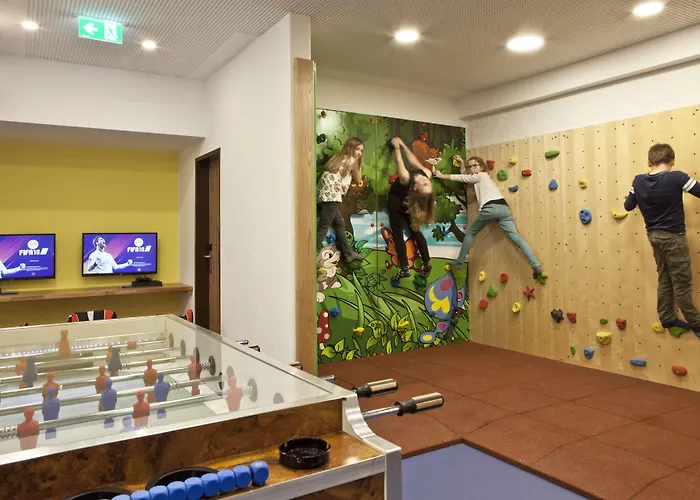 Sommerhof 4* גוסאו