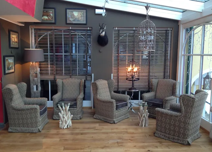 Sommerhof 4* גוסאו