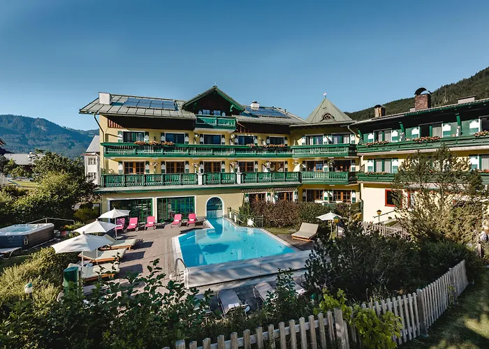 Hotel Sommerhof Gosau