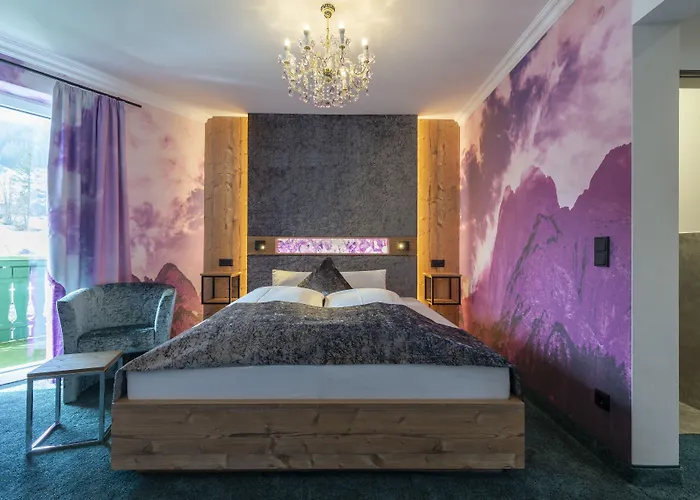 Sommerhof 4* גוסאו