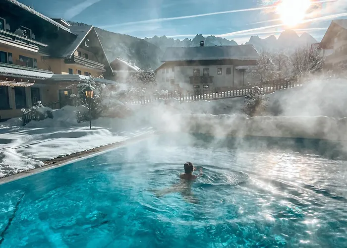 Sommerhof Hotel Gosau