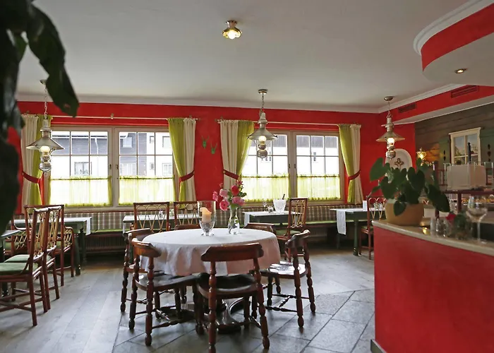 Sommerhof 4* גוסאו