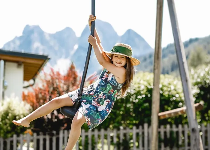 Hotel Sommerhof Gosau