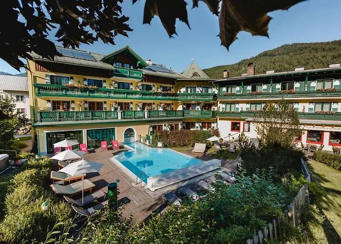 Sommerhof Otel 4*