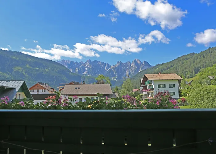 Sommerhof Otel Gosau