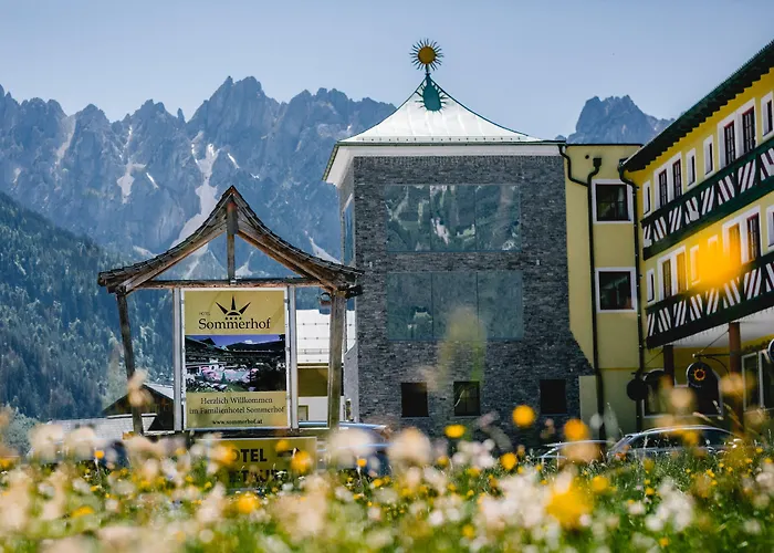 Otel Sommerhof Gosau