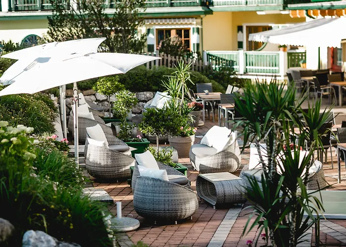 Otel Sommerhof Gosau